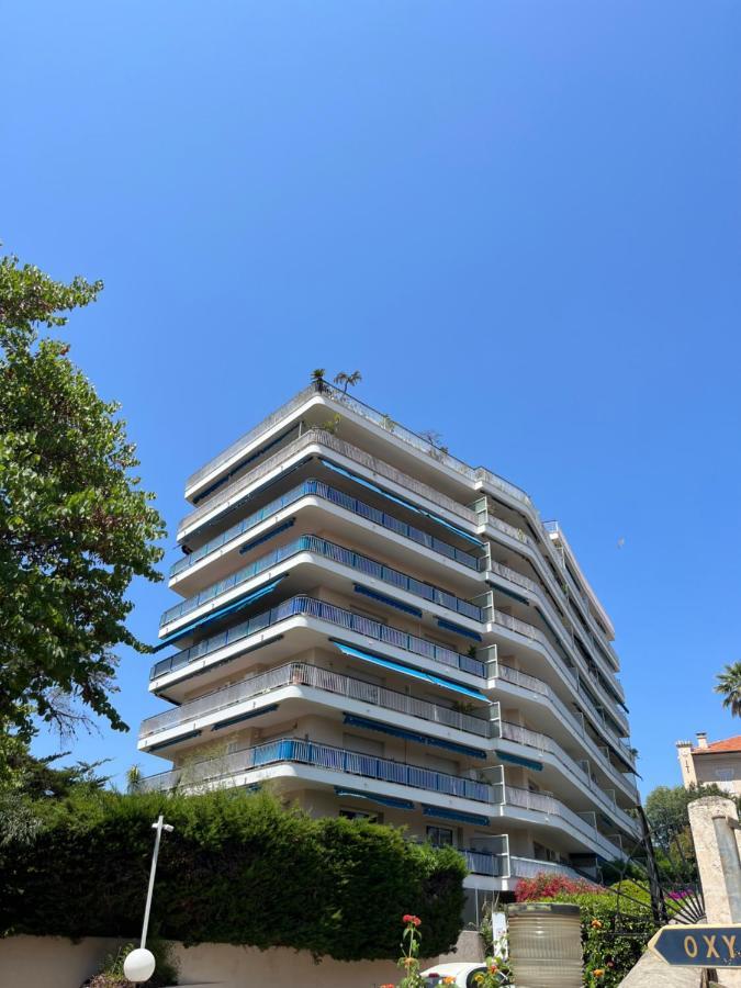 Apartmán 2 Pieces, 4 Couchages Terrasse, Garage Cannes Exteriér fotografie