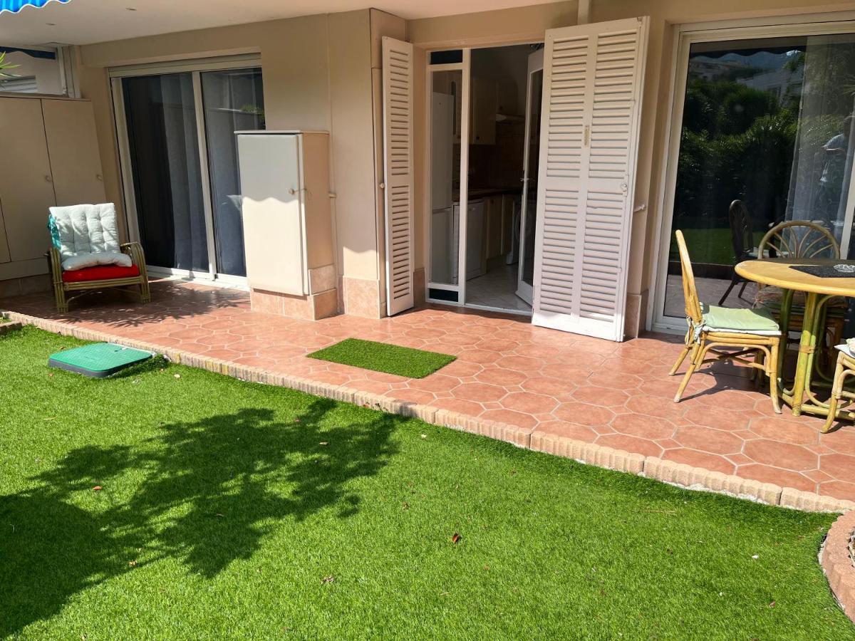 Apartmán 2 Pieces, 4 Couchages Terrasse, Garage Cannes Exteriér fotografie